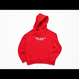 FLEE spring hoodie